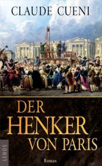 Обложка книги «Der Henker von Paris»