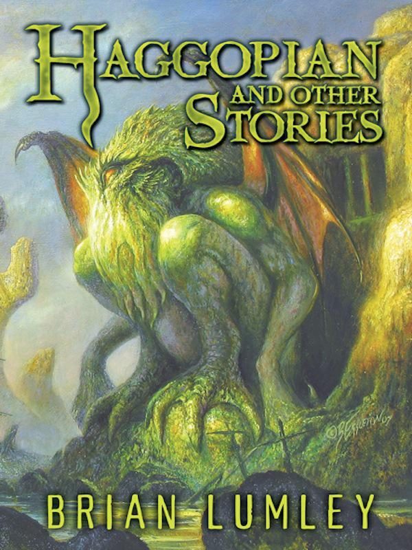 Обложка книги «Haggopian and Other Stories»