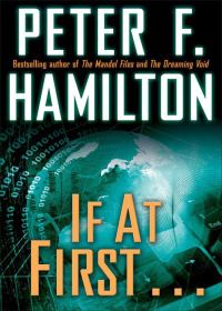 Обложка книги «If at First...»