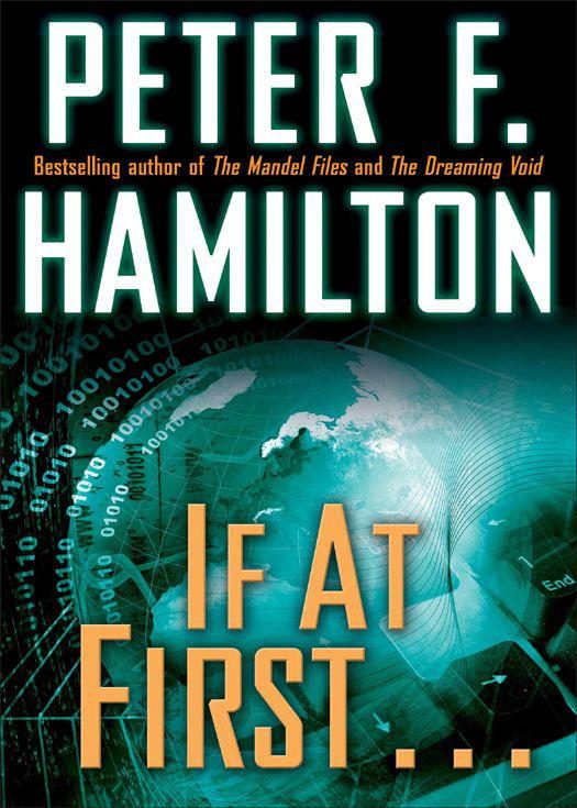 Обложка книги «If at First...»