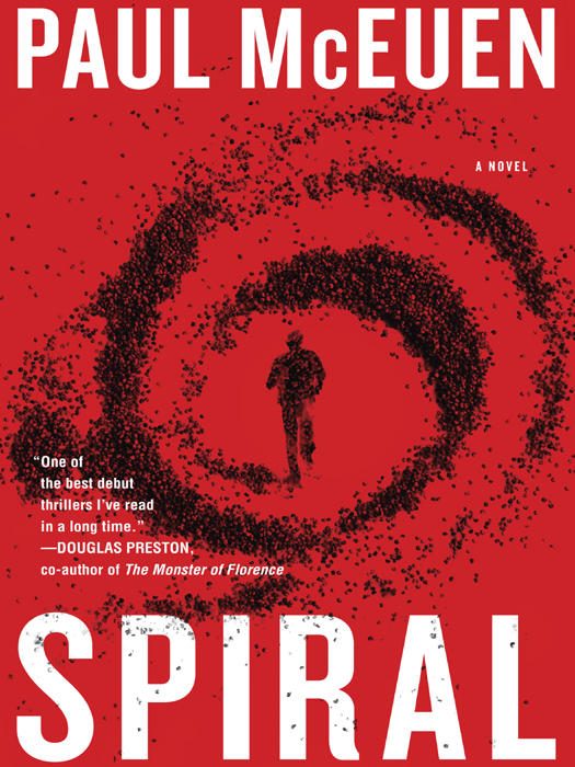 Обложка книги «Spiral»