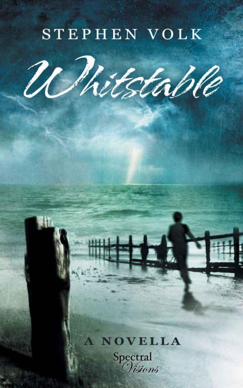 Обложка книги «Whitstable»