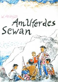 Обложка книги «Am Ufer des Sewan»