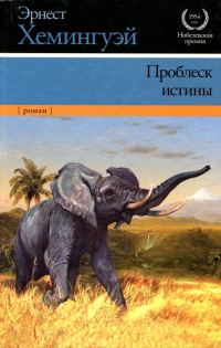 Обложка книги «Проблеск истины»