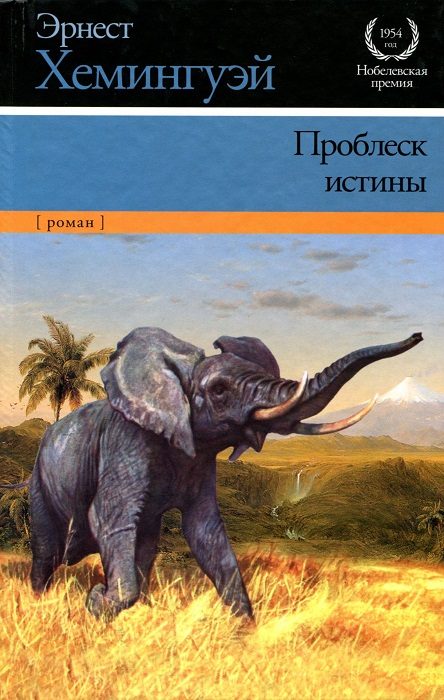 Обложка книги «Проблеск истины»