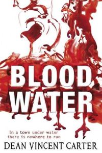 Обложка книги «Blood Water»