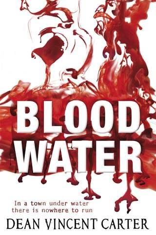 Обложка книги «Blood Water»