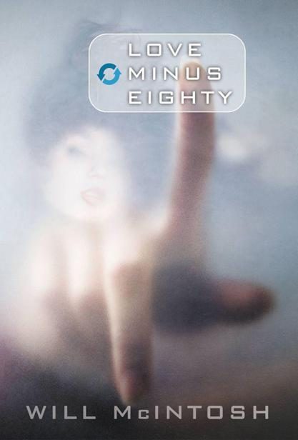 Обложка книги «Love Minus Eighty»