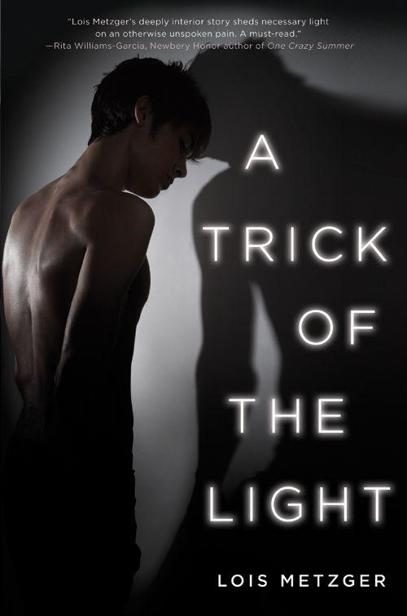 Обложка книги «A Trick of the Light»