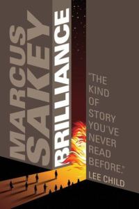 Обложка книги «Brilliance»