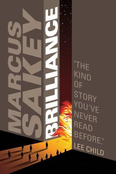 Обложка книги «Brilliance»