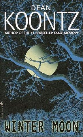 Обложка книги «Winter Moon»