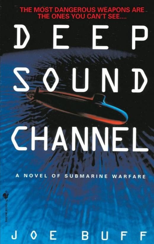 Обложка книги «Deep Sound Channel»
