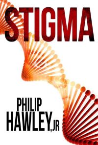 Обложка книги «Stigma»