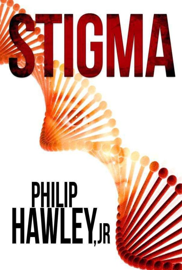 Обложка книги «Stigma»