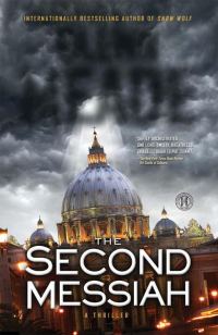 Обложка книги «The Second Messiah»