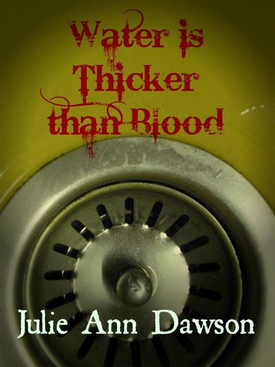 Обложка книги «Water is Thicker than Blood»