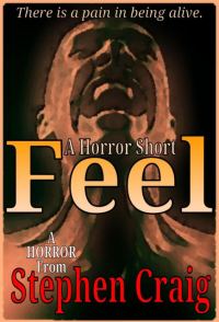 Обложка книги «Feel»