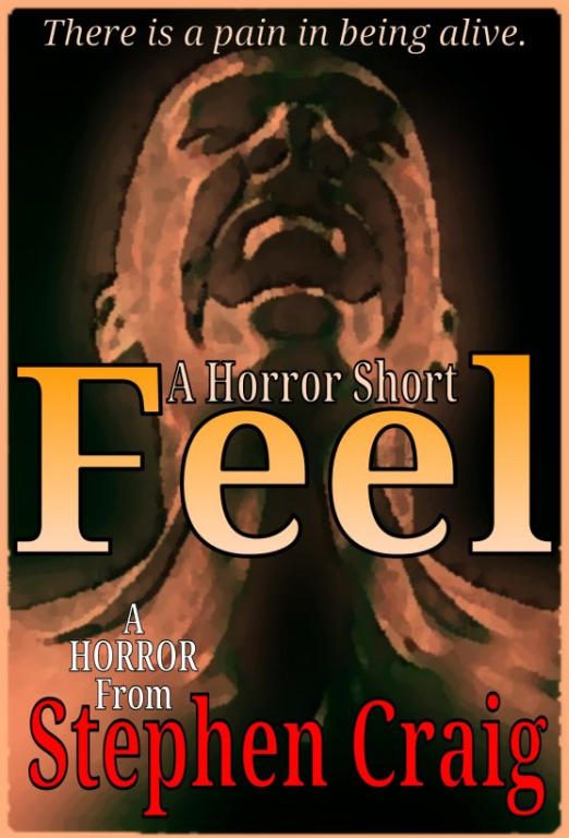 Обложка книги «Feel»