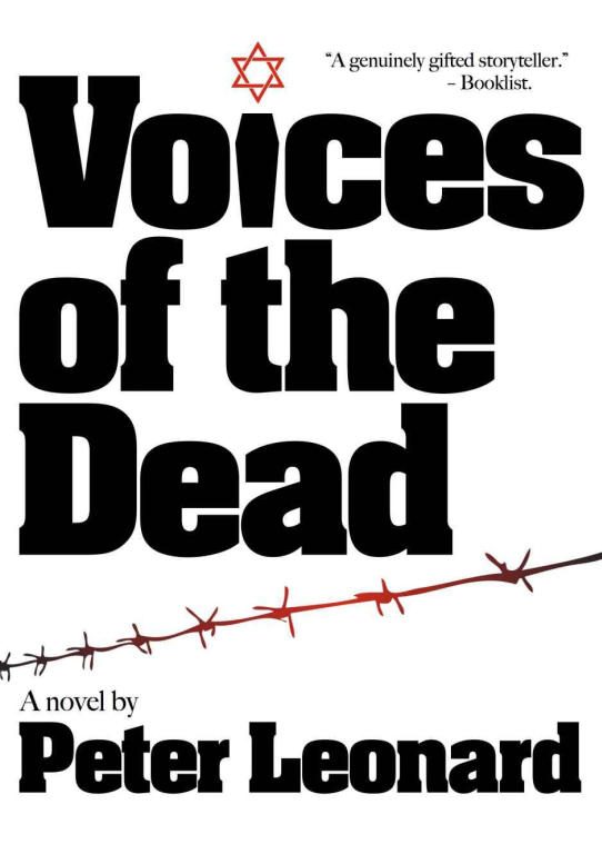 Обложка книги «Voices of the Dead»