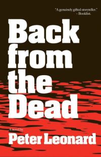 Обложка книги «Back from the Dead»