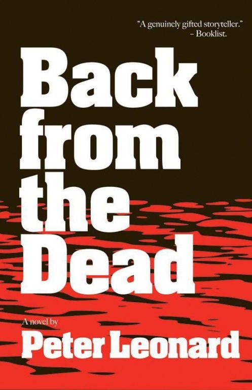 Обложка книги «Back from the Dead»