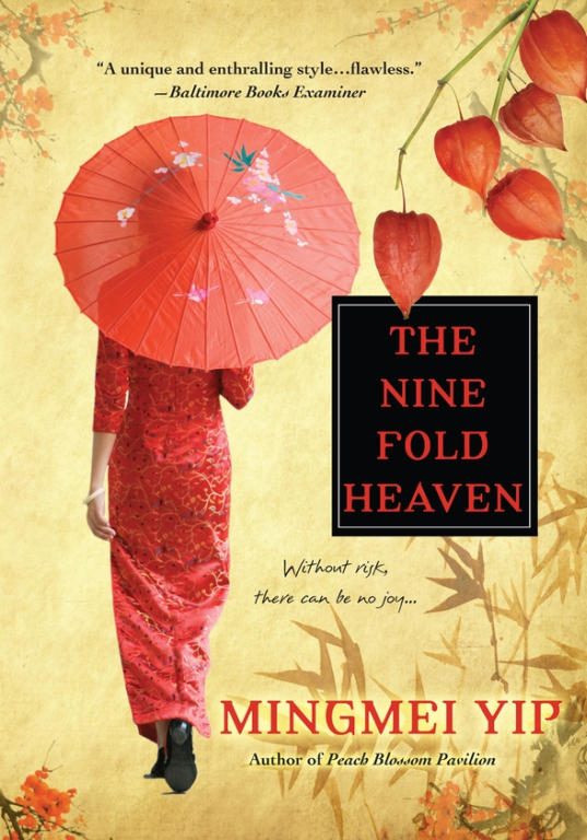 Обложка книги «The Nine Fold Heaven»
