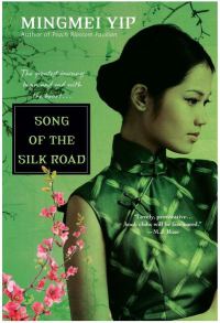 Обложка книги «Song of the Silk Road»