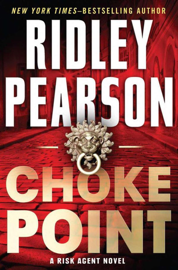 Обложка книги «Choke Point»