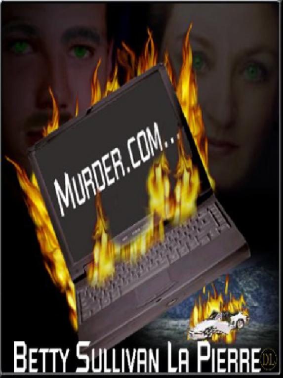 Обложка книги «Murder.Com»