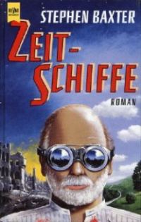 Обложка книги «Zeitschiffe»