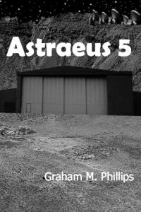Обложка книги «Astraeus 5»