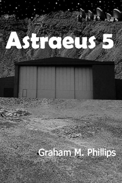 Обложка книги «Astraeus 5»