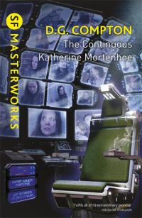 Обложка книги «The Continuous Katherine Mortenhoe»