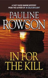 Обложка книги «In for the Kill»
