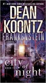 Обложка книги «City of Night»