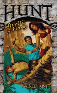 Обложка книги «Hunt at The Well Of Eternity»