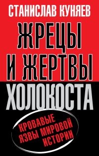 Обложка книги «Жрецы и жертвы холокоста. История вопроса»