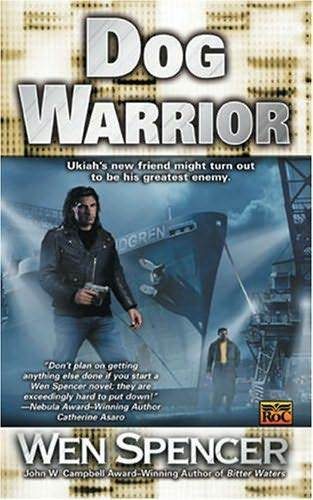 Обложка книги «Dog Warrior»