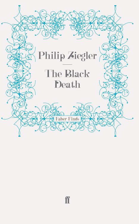 Обложка книги «The Black Death»
