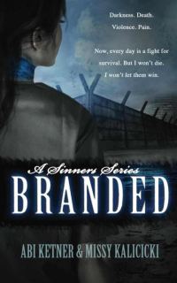 Обложка книги «Branded»