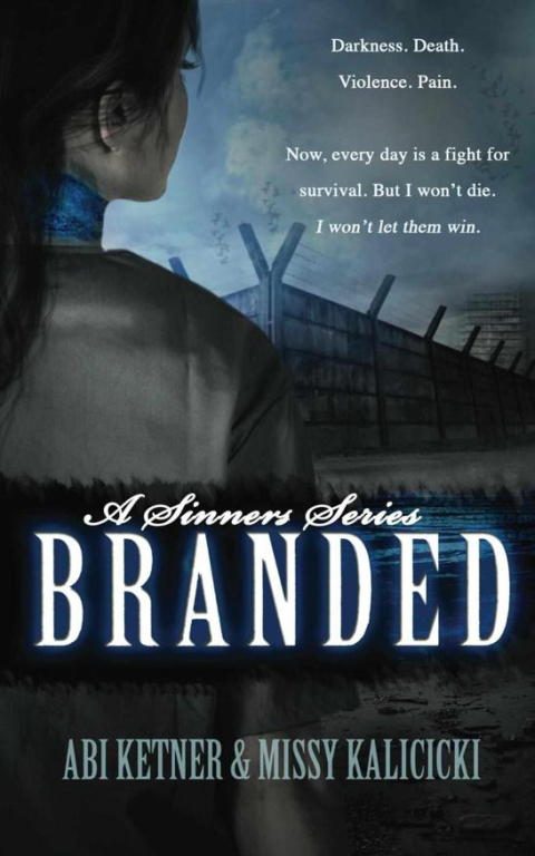 Обложка книги «Branded»