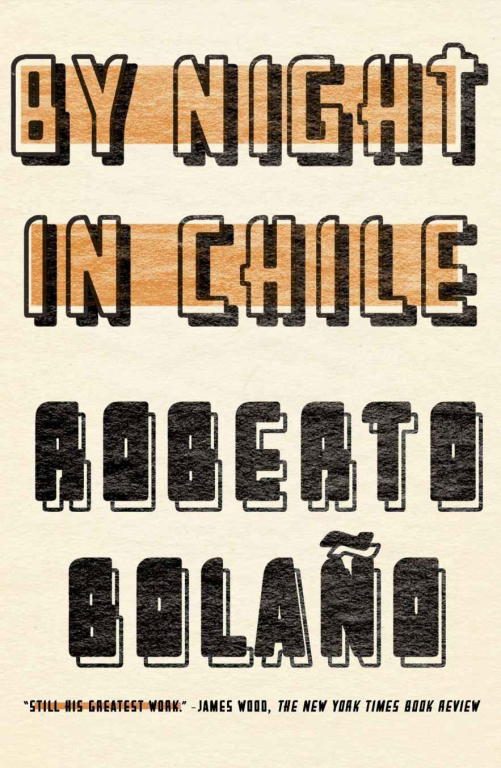 Обложка книги «By Night in Chile»