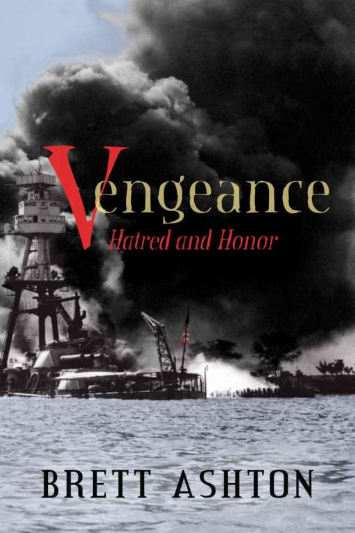 Обложка книги «Vengeance: Hatred and Honor»
