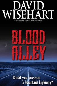 Обложка книги «Blood Alley»