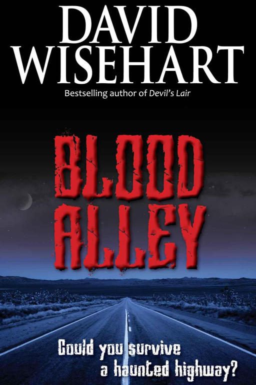 Обложка книги «Blood Alley»