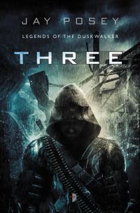 Обложка книги «Three»