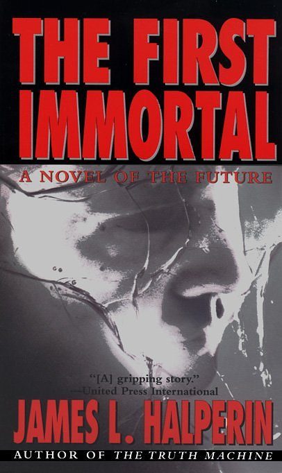 Обложка книги «The First Immortal»