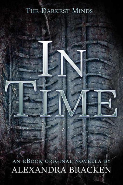 Обложка книги «In Time»