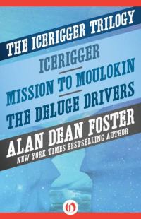 Обложка книги «The Icerigger Trilogy»